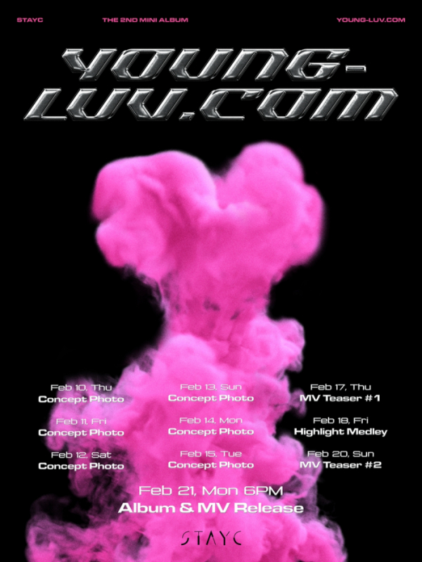 ▲스테이씨(사진 = 하이업엔터테인먼트 제공)