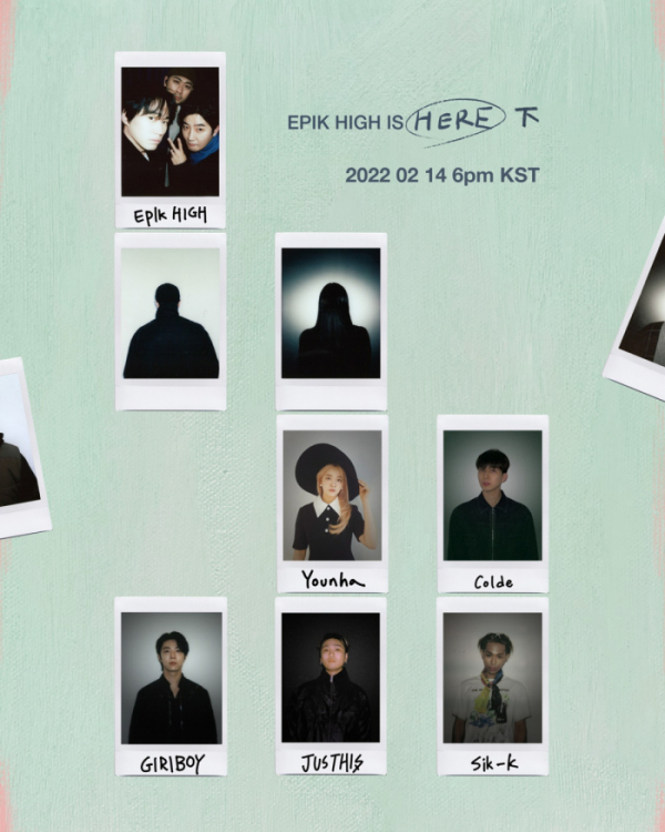 ▲에픽하이(사진 = 아워즈 제공)