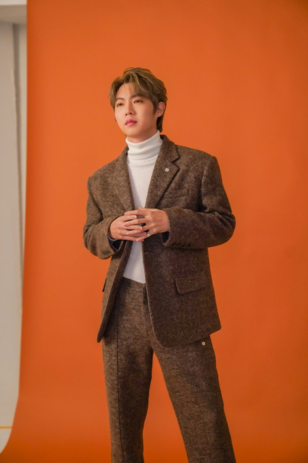 ▲손태진(사진 = 미스틱스토리 제공)