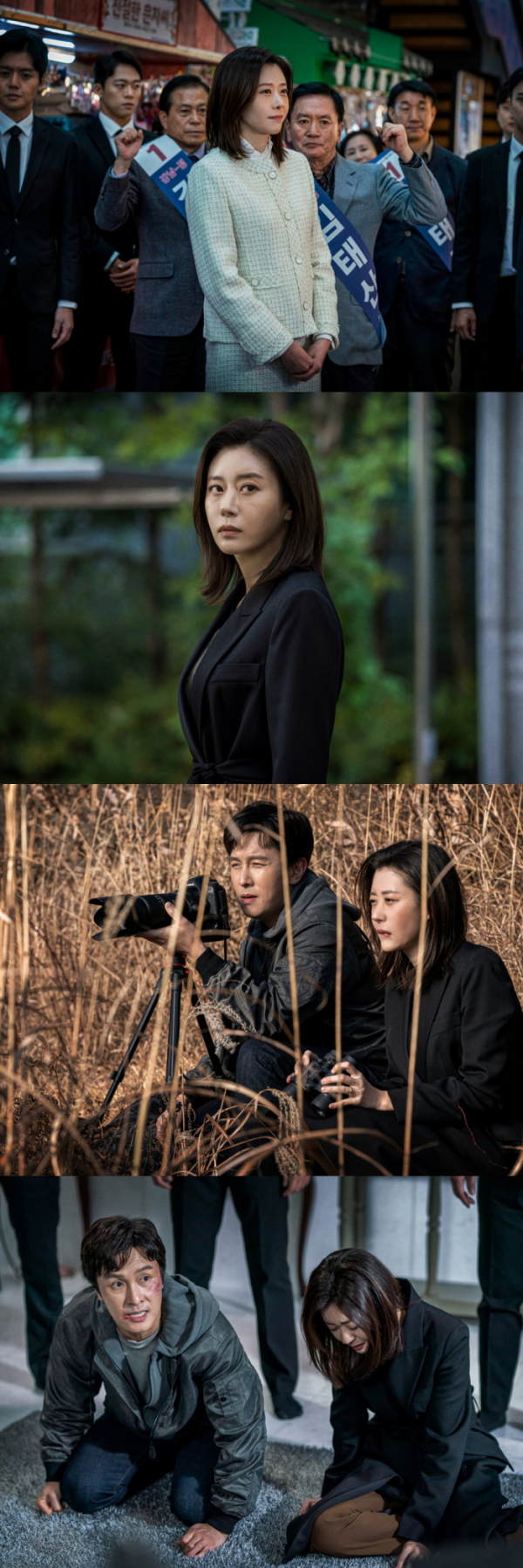 ▲‘B컷’ 전세현(사진제공= TCO㈜더콘텐츠온)