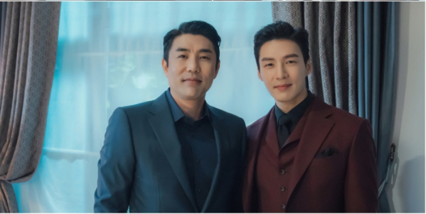 ▲‘결혼작사 이혼작곡3’  문성호-부배(사진 제공 = ㈜지담 미디어)