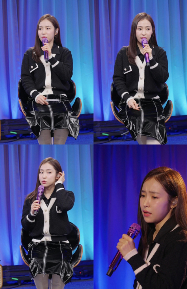 ▲홍자(사진 = 네이버 NOW. ‘점심어택’ 영상 캡처)