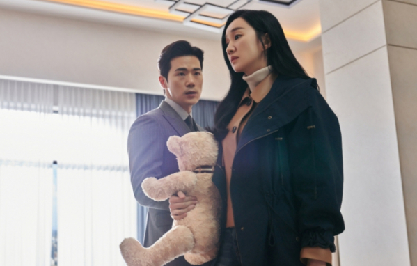 ▲'공작도시'(사진제공=JTBC)