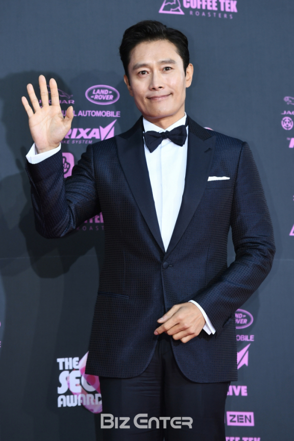 ▲배우 이병헌(비즈엔터DB)