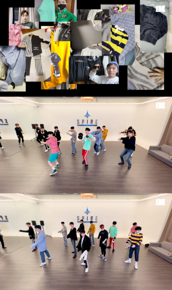 ▲오메가엑스(사진 = 스파이어엔터테인먼트 제공)