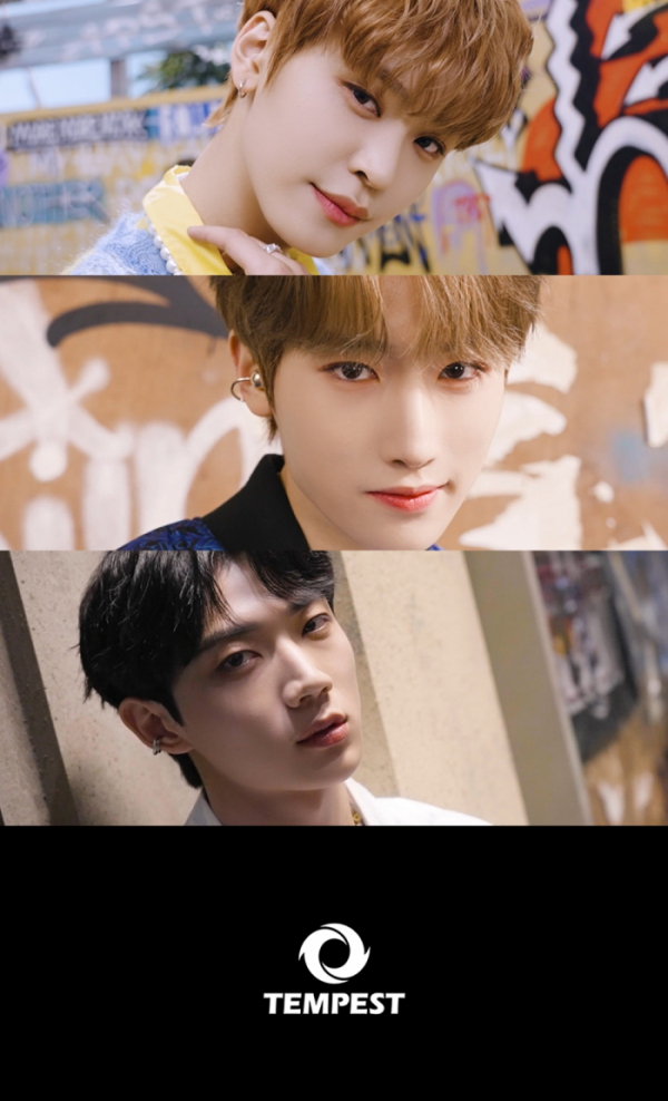 ▲템페스트 (사진 = 위에화엔터테인먼트 제공)