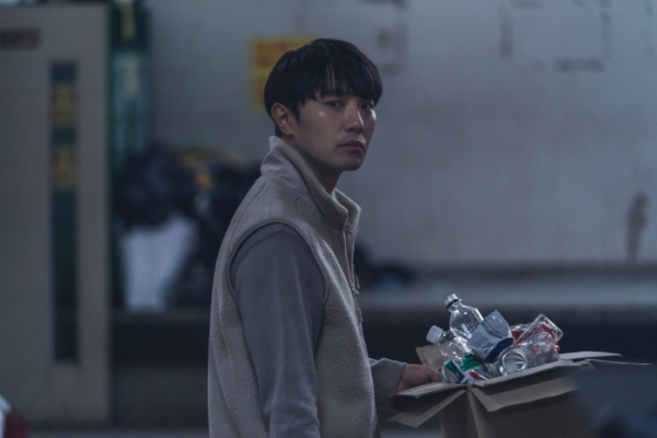 ▲‘우월한 하루’(사진제공=OCN)