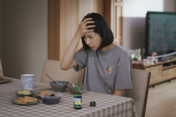 ▲'서른, 아홉' 김지현(사진제공=JTBC스튜디오)