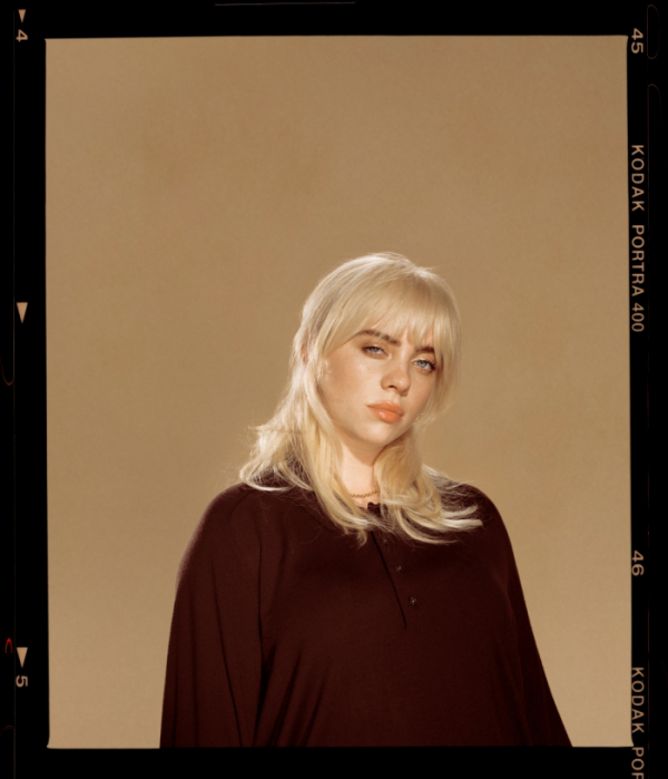 ▲빌리 아일리시(사진 = 유니버설뮤직 제공)