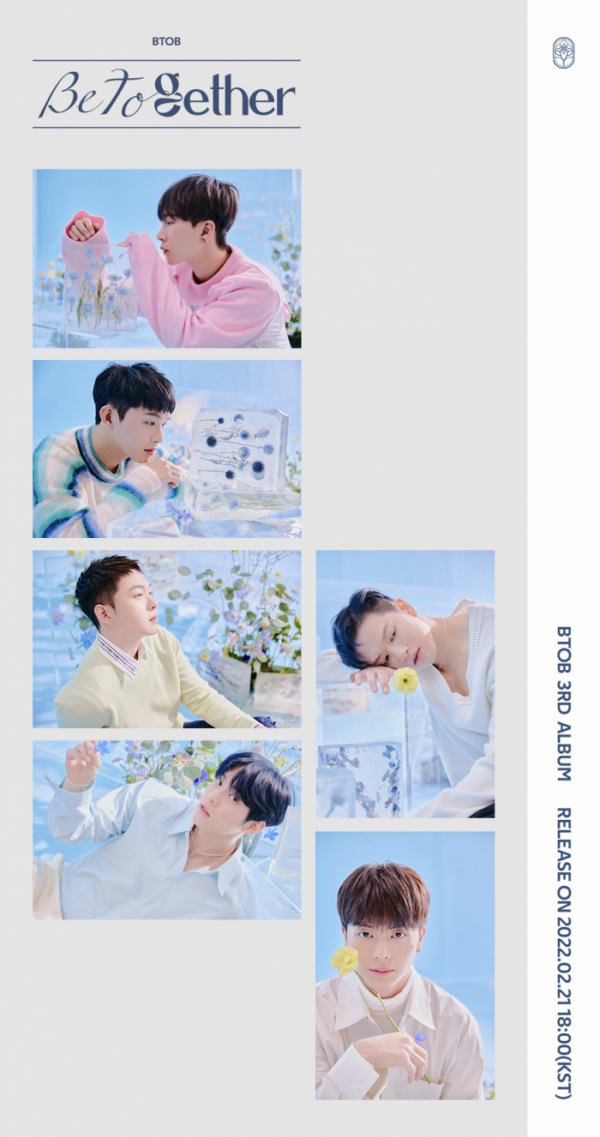 ▲비투비(사진제공=큐브엔터테인먼트)