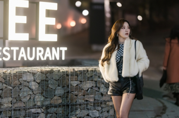 ▲'사내맞선' 김세정(사진제공=SBS)