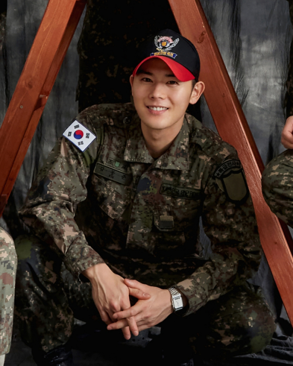 ▲김동준(사진 = 메이저나인 제공)