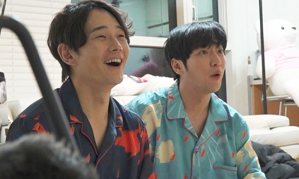 ▲온주완, 이상엽(사진제공=MBC)