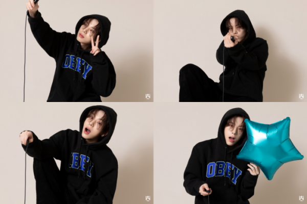 ▲위아이 장대현(사진 = 위엔터테인먼트 제공)