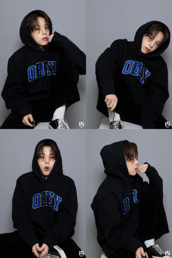 ▲위아이 장대현(사진 = 위엔터테인먼트 제공)