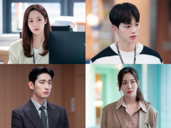 ▲'기상청 사람들'(사진제공=JTBC)