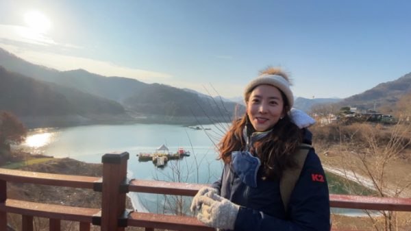 ▲'영상앨범 산' 가은산(사진제공=KBS 2TV)