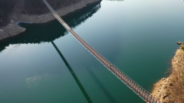 ▲'영상앨범 산' 가은산(사진제공=KBS 2TV)