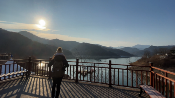 ▲'영상앨범 산' 가은산(사진제공=KBS 2TV)