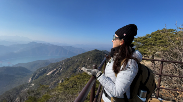 ▲'영상앨범 산' 가은산(사진제공=KBS 2TV)