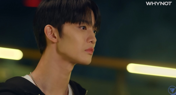 ▲배진영(사진 = '@계정을 삭제하였습니다' 영상 캡처사진 = '@계정을 삭제하였습니다' 영상 캡처)