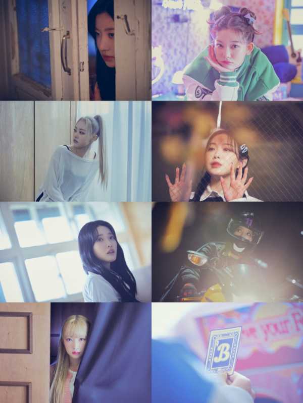 ▲빌리(사진 = 미스틱스토리 제공)