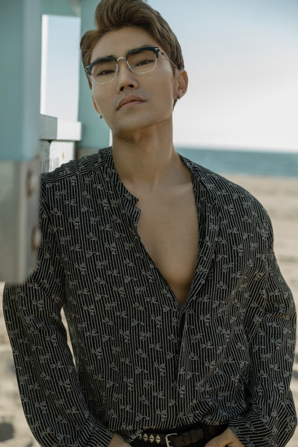 ▲김범수(사진 = 영엔터테인먼트 제공)