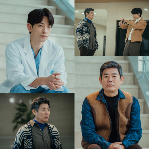 ▲'고스트닥터'(사진제공=tvN)