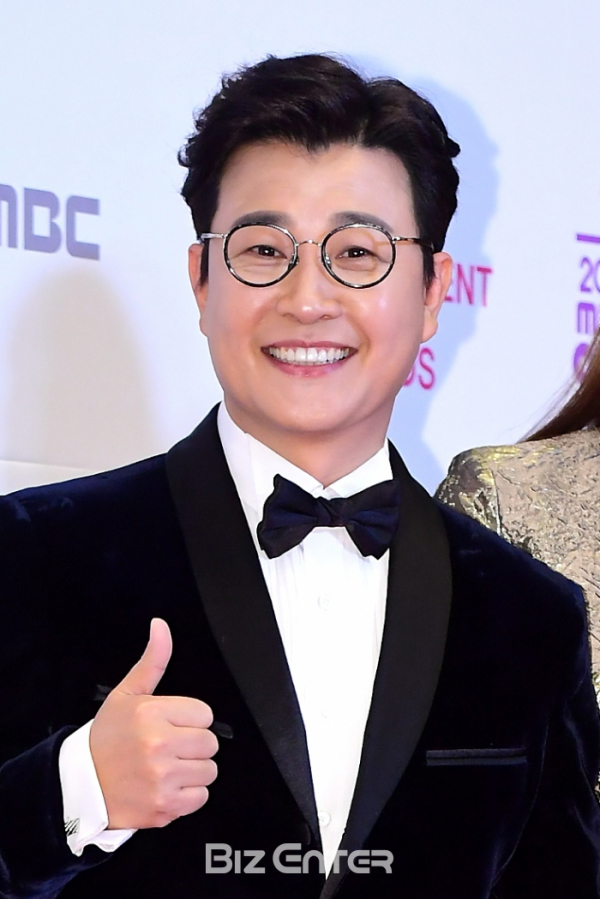 ▲김성주(비즈엔터DB)