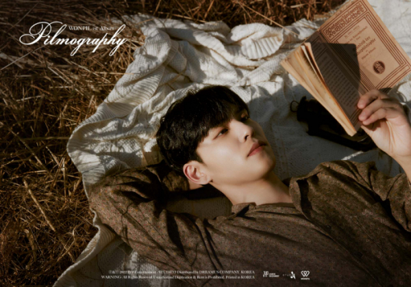 ▲DAY6 원필(사진제공=JYP엔터테인먼트)