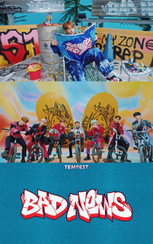 ▲템페스트(사진 = 위에화엔터테인먼트 제공)