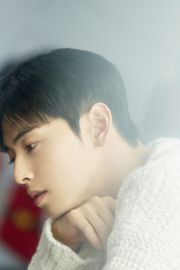 ▲차은우(사진=판타지오 제공)