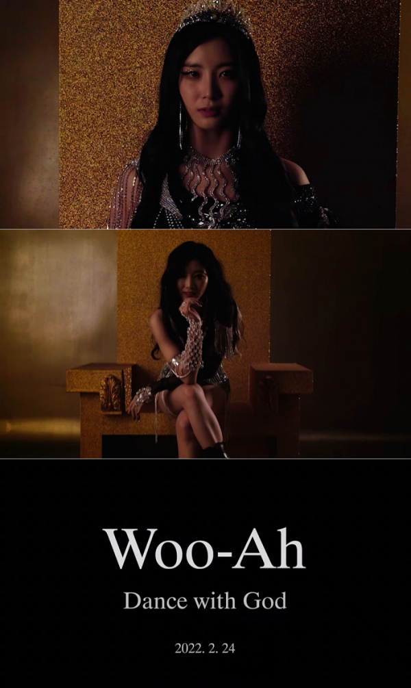 ▲크랙시 우아(사진 = SAI엔터테인먼트 제공)