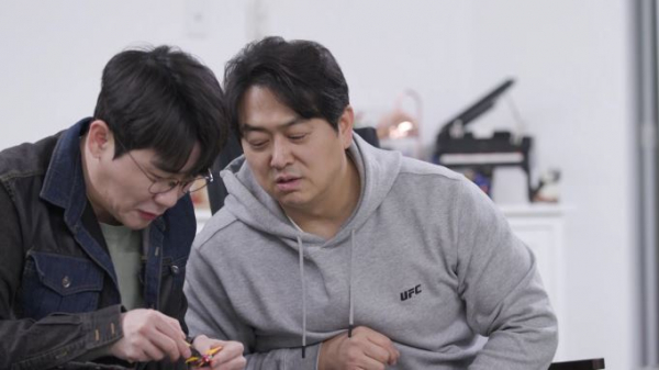 ▲'신랑수업' 김찬우(사진제공=채널A)