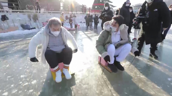 ▲'갓파더'(사진제공=KBS 2TV)