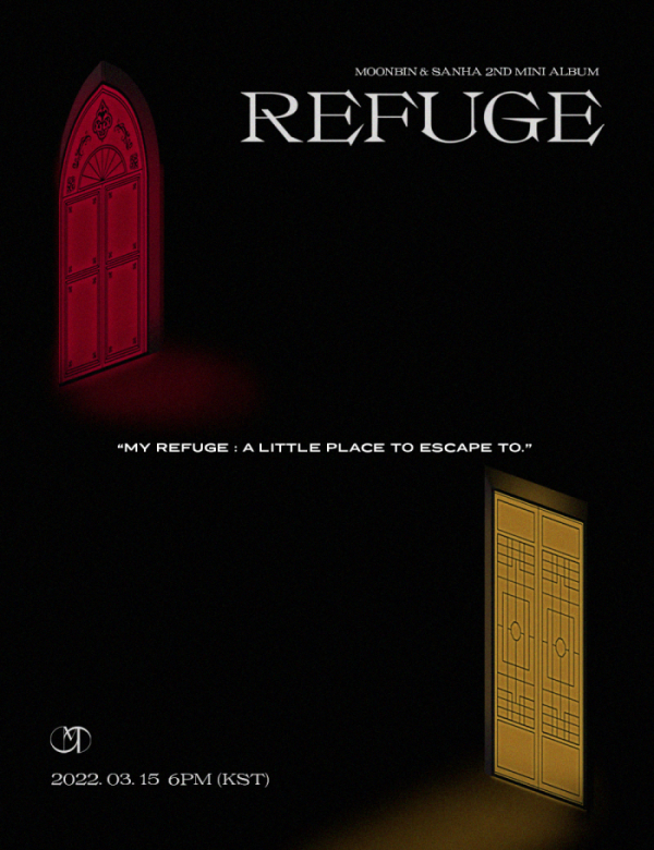 ▲아스트로 문빈&산하(사진 = 판타지오 제공)