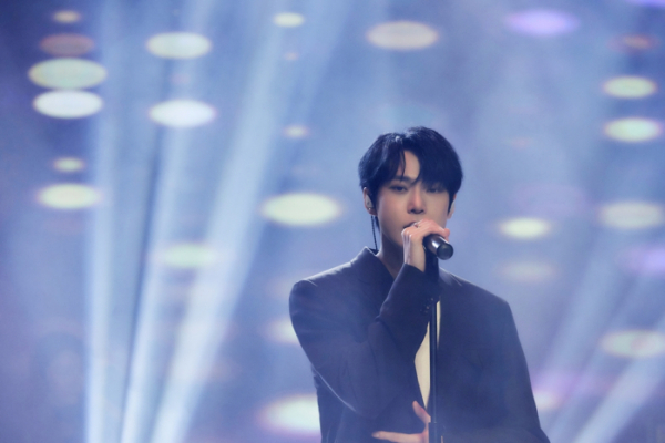 ▲NCT 도영(사진 = 제나두엔터테인먼트 제공)