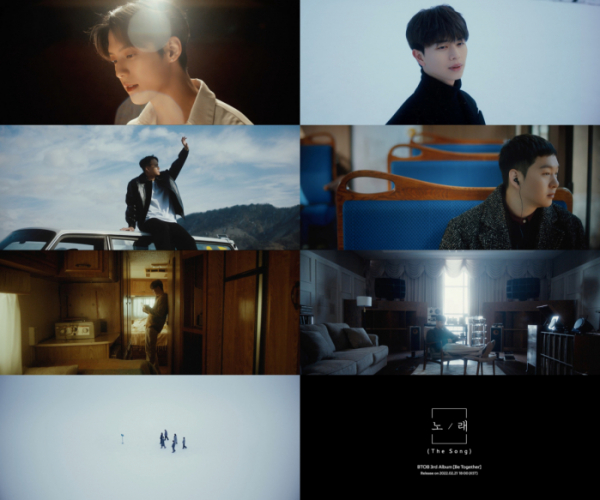 ▲비투비(사진제공=큐브 엔터테인먼트)