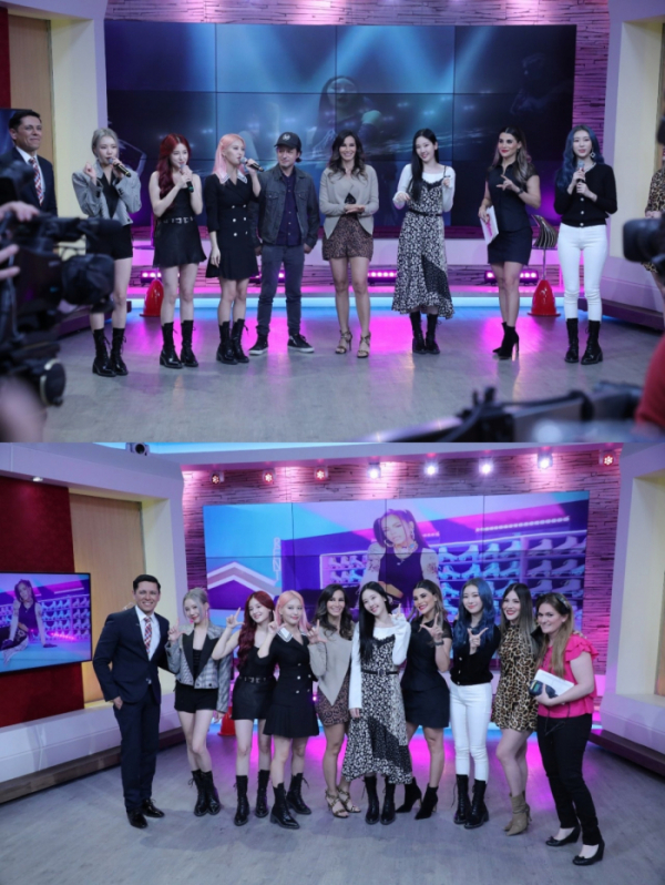 ▲모모랜드(사진제공=MLD엔터테인먼트)