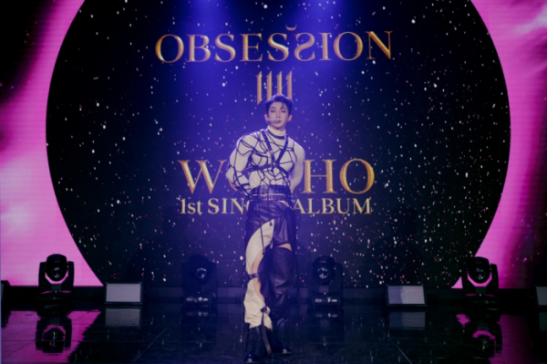 ▲유니버스(UNIVERSE) 온라인 쇼케이스(원호) 현장 포토(사진제공=엔씨소프트(NC)/클렙(Klap))