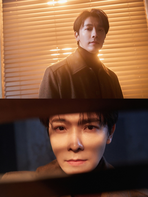 ▲슈퍼주니어 동해(사진 = Label SJ 제공)