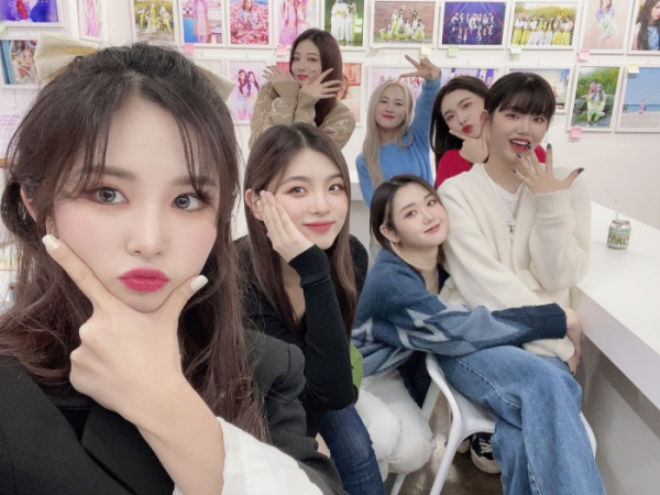 ▲트라이비(사진 = 티알엔터테인먼트, 멜로우엔터테인먼트 제공)