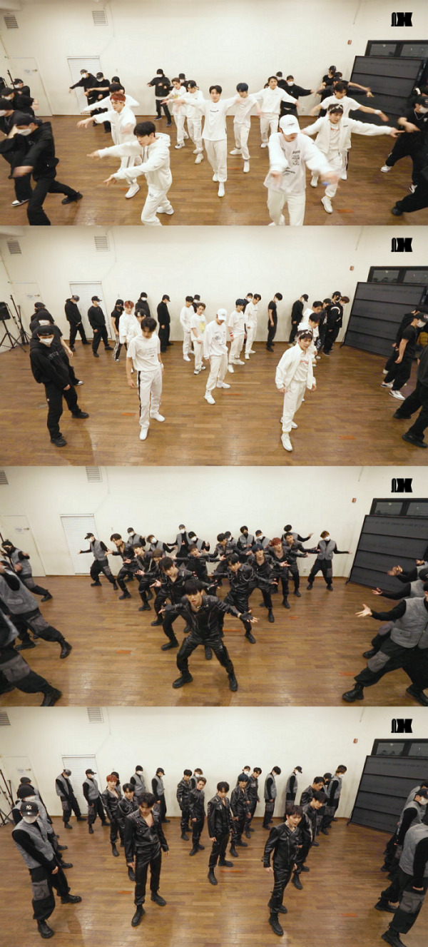 ▲오메가엑스(사진 = 스파이어엔터테인먼트 제공)