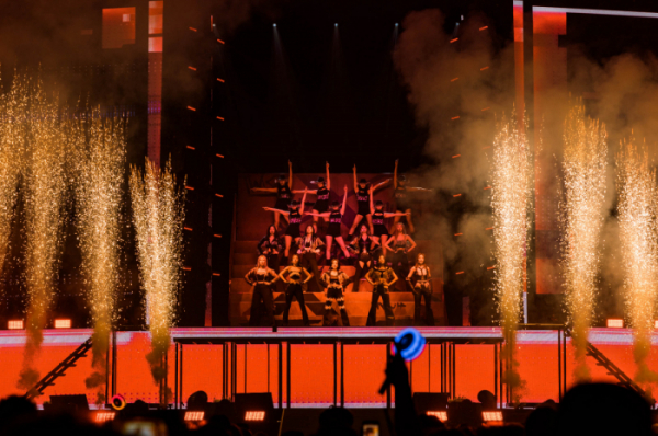 ▲트와이스(사진제공=JYP엔터테인먼트)