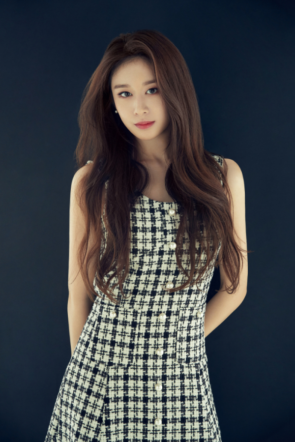 ▲티아라 지연(사진제공=에이엔비그룹)