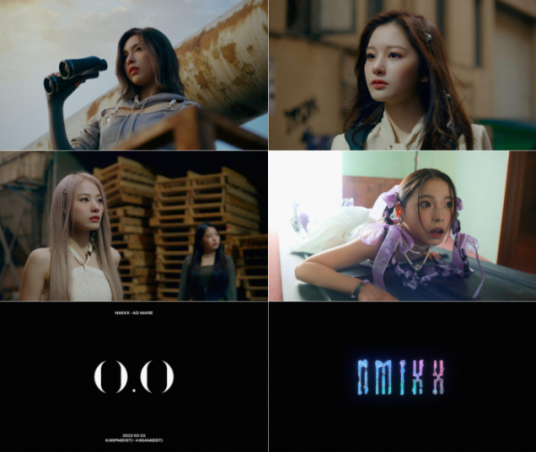 ▲NMIXX(엔믹스)(사진제공=JYP엔터테인먼트)