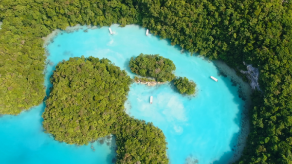 ▲'걸어서 세계속으로' 필리핀 팔라우, 팔라완(사진제공=KBS 1TV)