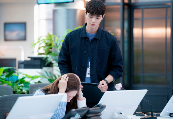 ▲'기상청사람들' (사진제공=JTBC)