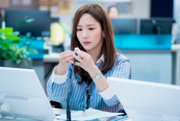 ▲'기상청사람들' (사진제공=JTBC)