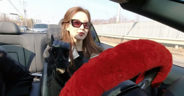 ▲'전참시' 서현(사진제공=MBC)